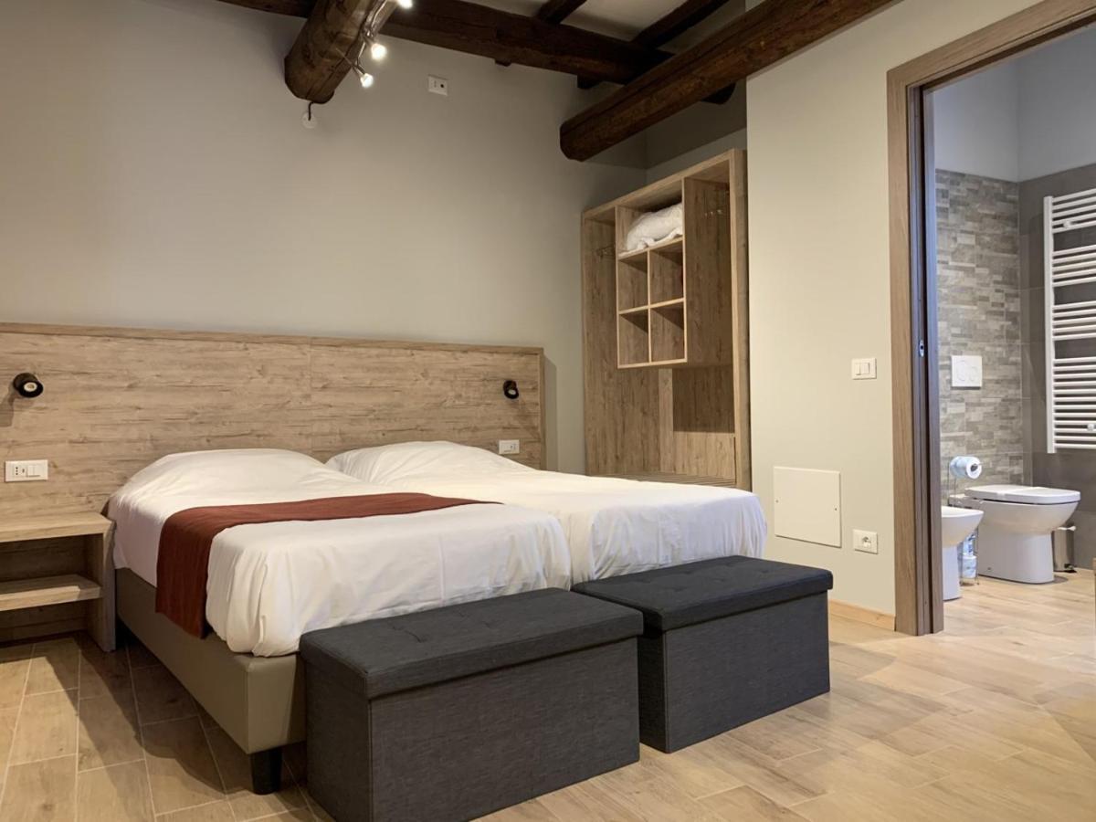 Otto Agriturismo Ottobiano Eksteriør billede