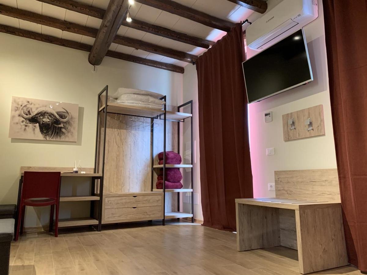 Otto Agriturismo Ottobiano Eksteriør billede
