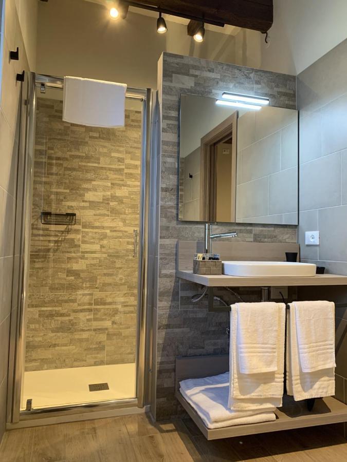Otto Agriturismo Ottobiano Eksteriør billede
