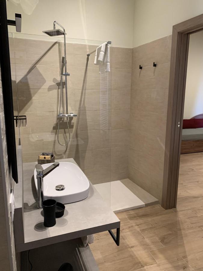 Otto Agriturismo Ottobiano Eksteriør billede